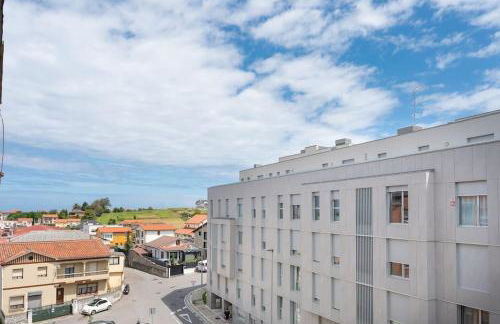 San Roman apartment with private parking - Foto 7