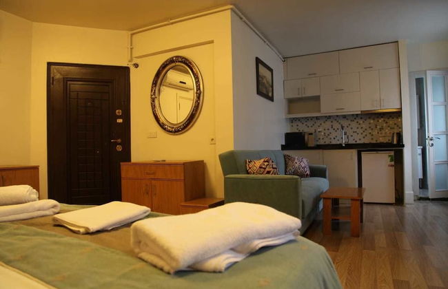 Taksim Central Apart - Foto 9