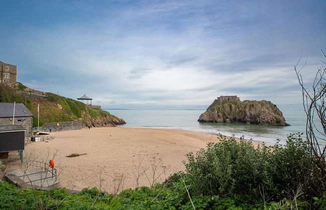 Windermere House - Sea Views Close to Harbour - Foto 44