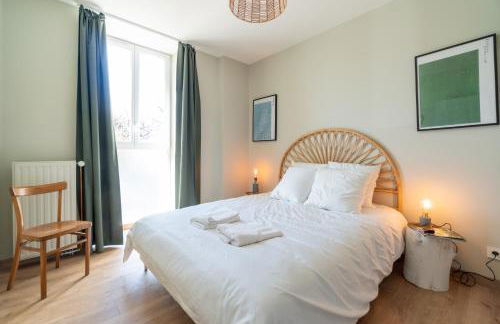 La Villa du Lac - Appartements de vacances - Les pieds dans l'eau - Foto 63