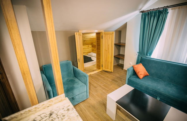 Turkuaz Apart - Foto 13