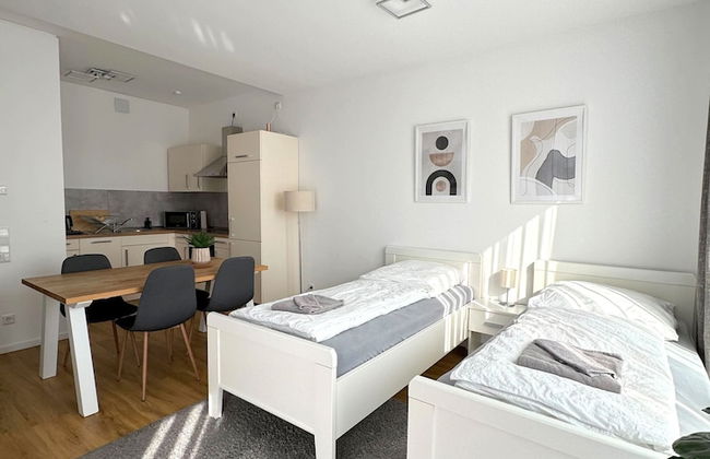 Stylish Apartments in Ibbenbüren - Foto 25