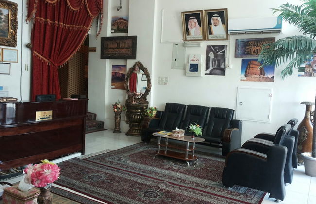Al Eairy Furnished Apartments Al Ahsa 4 - Photo 9
