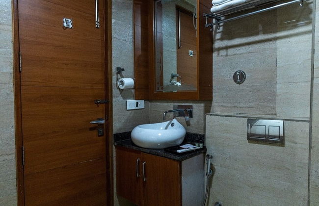 Platinum Service Apartment DLF Phase 3 - Foto 10