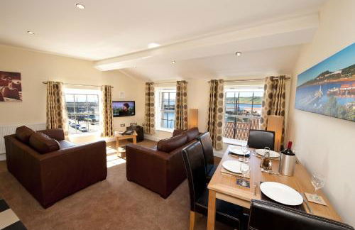 Harbourside Apartments with Private Parking - Foto 4