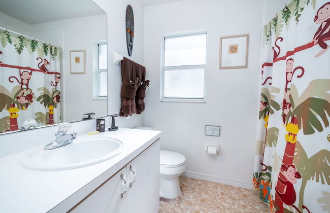 639 4-bed Orlando Vacation Home Near Disney - Foto 22