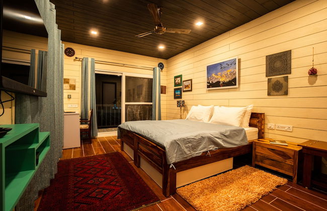 The Ridge House By Himalayan Eco Lodges - Foto 2