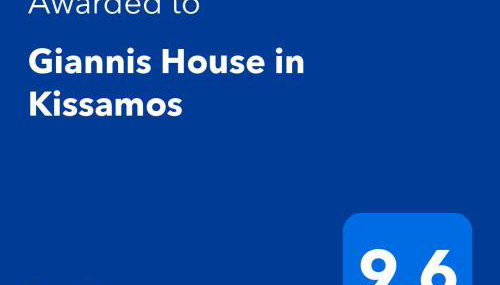 Giannis House in Kissamos - Foto 2