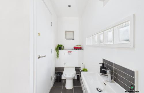 Knowledge Quarter - Near Uni and Lime St - 2 En Suite, 1 WC - Foto 10