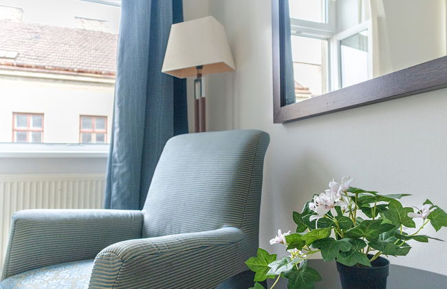 Pleasant 2BR shared Apt. Margareten - Foto 8