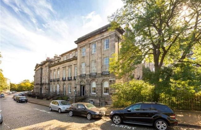 JOIVY Doune Terrace Apartment: Edinburgh New Town Prime Location - Foto 1