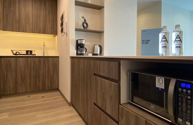 Modern 2BR With Balcony in San Isidro - Foto 13