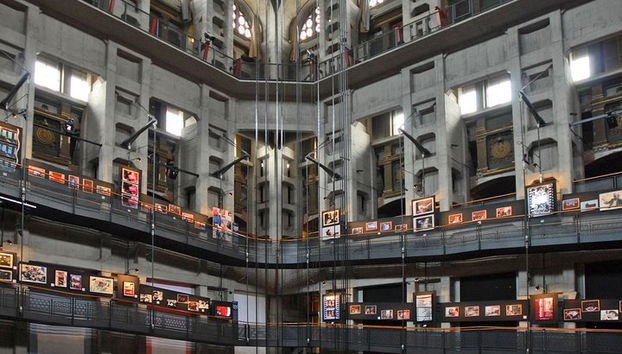 Turin, musée national du cinéma et taupe avec ascenseur Visite guidée - Photo 5