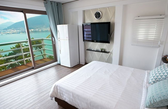 Tongyeong Tulip Pension - Foto 7