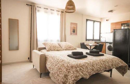 Le Soy'ô - Parking - Mairie - Angoulême à 10 min - Foto 11