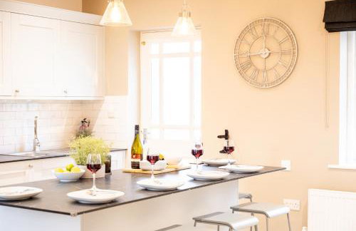 Northern Hideaways Shore Cottage, Beadnell - Foto 10