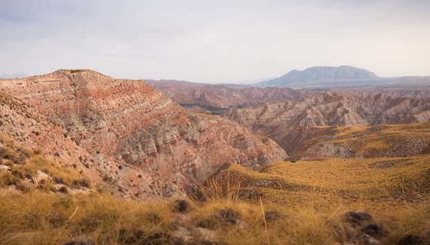 Tour en 4x4 por el desierto de Gorafe - Foto 2, Tour en 4x4 por el desierto de Gorafe