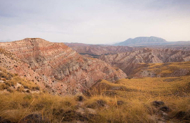 Tour en 4x4 por el desierto de Gorafe - Foto 2