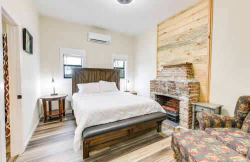 Abbeville Cabin on 450 Acres Near Lake Eufaula! - Foto 13