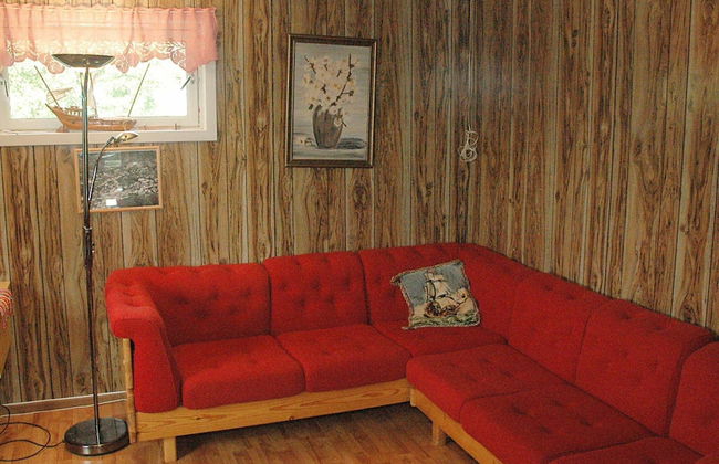 8 Person Holiday Home in Afarnes-by Traum - Foto 3