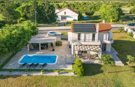 Villa Tonka with private pool near Krka - Foto 5