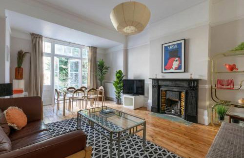 Wolverdene - Entire ground floor flat with garden - Foto 1