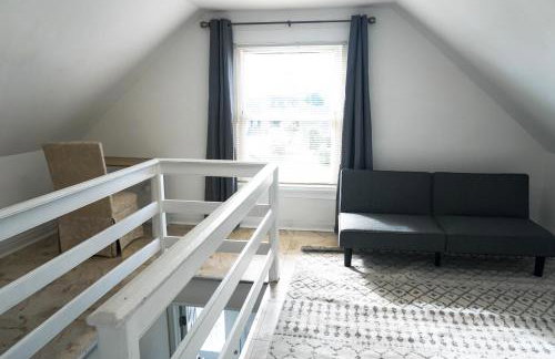 Lincoln Manor - Newly Renovated, 1mile from PHL Airport and Sports Stadiums - Foto 37