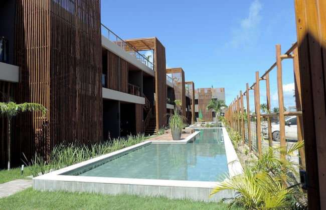 Lindos Apartamentos em Milagres - Foto 75