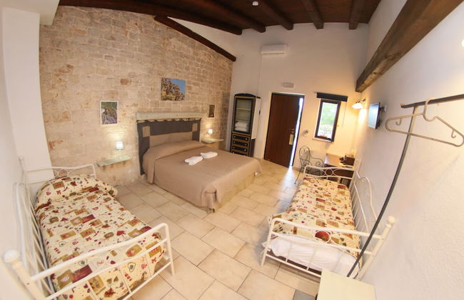 Masseria Alberotanza - Foto 59