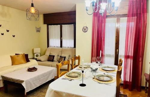 Charming House in Vinuesa with Garden View - Foto 15