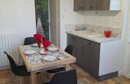 Maison cosy avec jardin entre canal et Loire - FR-1-489-550 - Foto 19