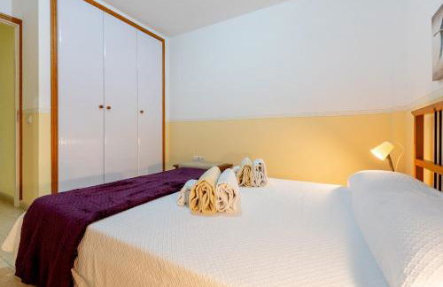 2A Apartamento Abrigos, Wifi y balcón - Foto 8