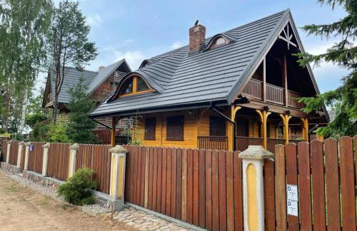 Agroturystyka Trofeum w Becejłach - Foto 25