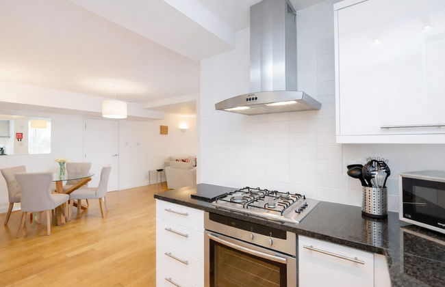 Roomspace Apartments -Kew Bridge Court - Foto 12