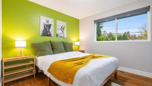 Relaxing 3BD West Seattle Escape - Foto 3