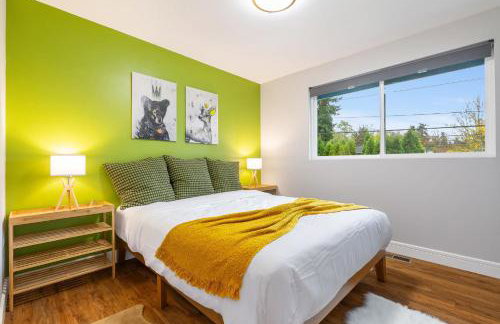 Relaxing 3BD West Seattle Escape - Foto 3