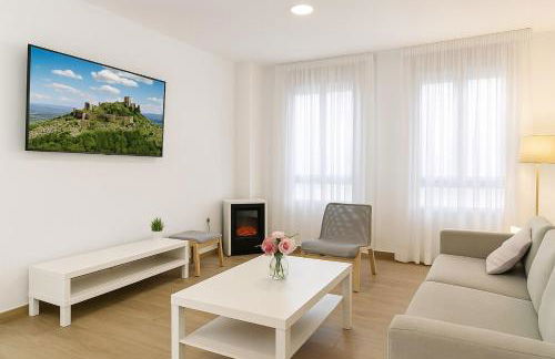 Céntrico Apartamento en Jaén 107 m2 2 baños 4 pax - Foto 10