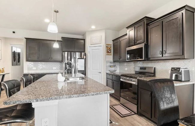 Modern Luxury 4BD Home Near Dallas TX - Foto 2