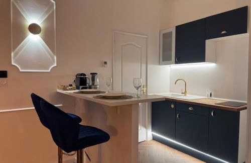 Suite EVASIO, au pied du château fort, parking privé - Foto 26