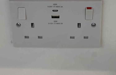 Brain Properties Limited - Garden flat with Parking near QA Hospital - Photo 10