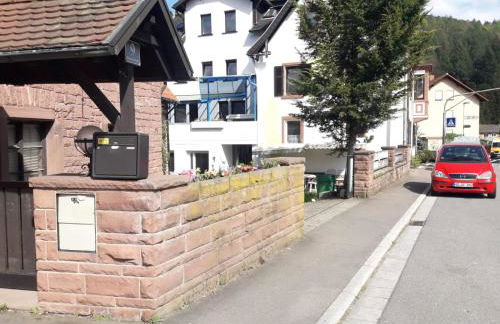 Große Wohnung im Odenwald 1 - Foto 11