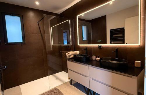 Magnifique maison 10 personnes à Loudenvielle - Foto 12