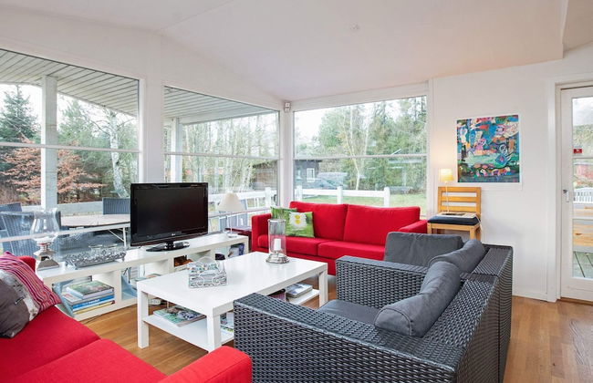 Simplistic Holiday Home in GÃ¸rlev near Sea - Photo 16