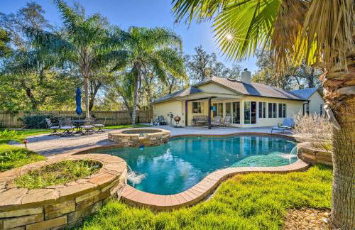 Walk to Lake Stunning Central Florida Home! - Foto 1