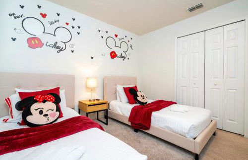 Spectacular House with 3BR - Private Pool, BBQ - Minutes from Disney! - Foto 43