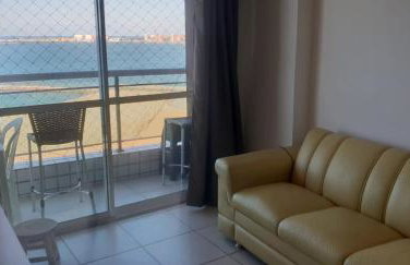 Apartamento com vista maravilhosa para o mar - Foto 12