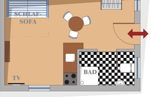 Ferienwohnungen im Schwedenstil - Foto 15