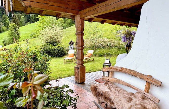 Panorama Chalet mit Sauna by BelleStay - Foto 65