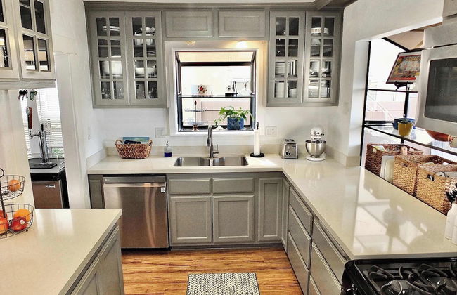 Park Avenue Beach Paradise Chic & Secluded 4 BDR - Foto 14