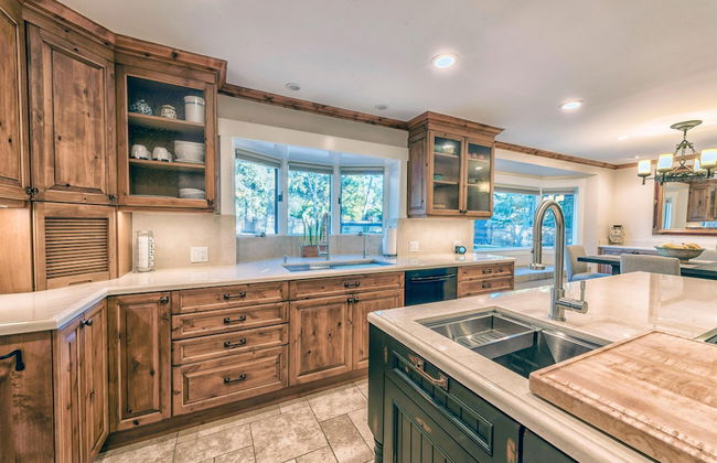 Lx47: Pebble Garden Retreat Home With Modern Kitchen - Foto 9